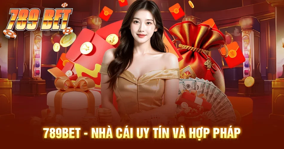 789BET nhà cái uy tín và hợp pháp